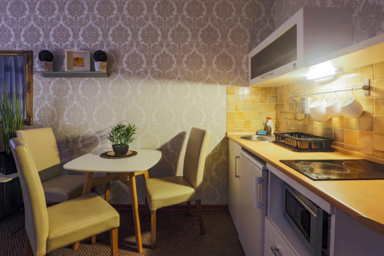 Apartmany Fatrapark 1 S Wellnessom Hrabovska Dolina รูชอมแบรอค ภายนอก รูปภาพ