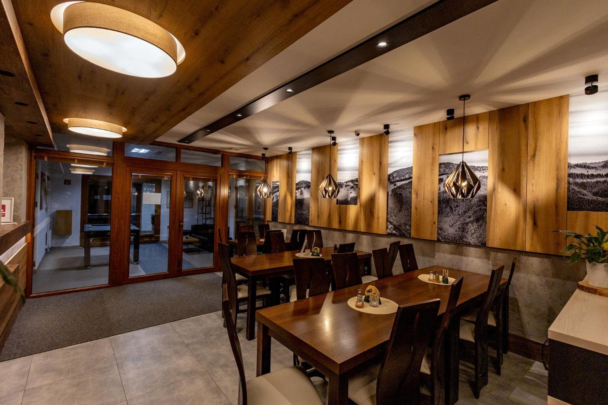 Apartmany Fatrapark 1 S Wellnessom Hrabovska Dolina รูชอมแบรอค ภายนอก รูปภาพ