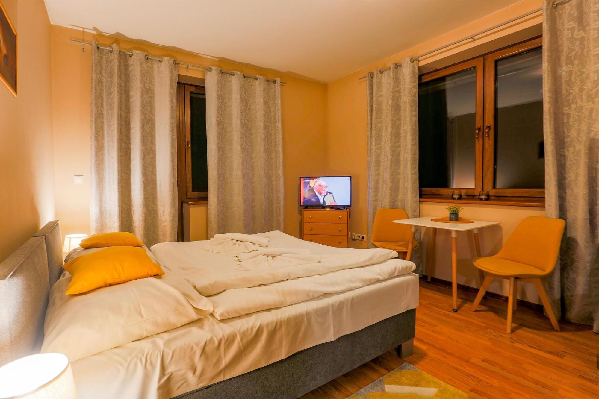 Apartmany Fatrapark 1 S Wellnessom Hrabovska Dolina รูชอมแบรอค ภายนอก รูปภาพ